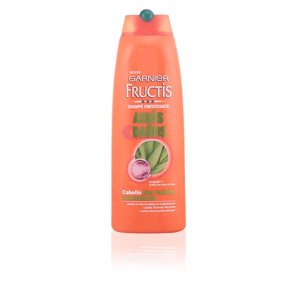 Fructis Adiós Daños champú 300 ml - Garnier - Comparador de precios
