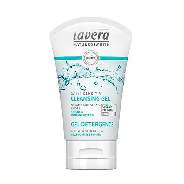 Gel Limpiador Con Melisa Y Malva Bio - lavera - Comparador de precios