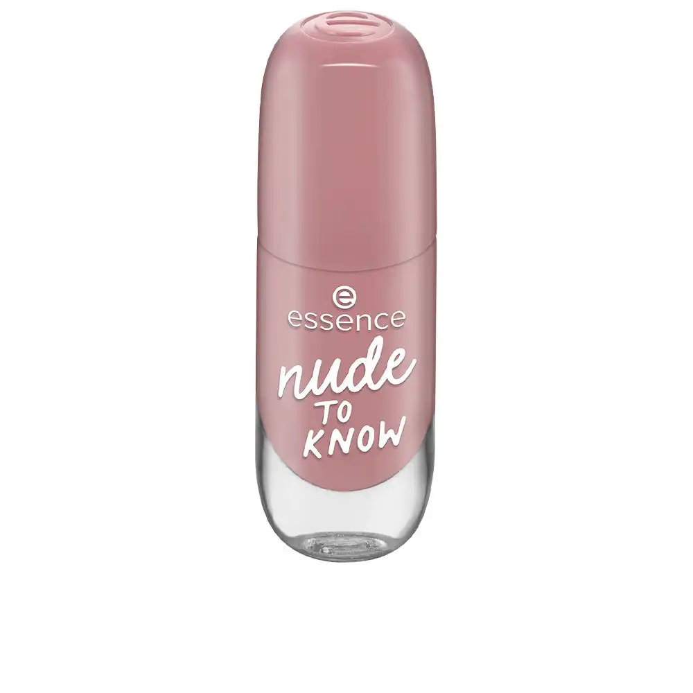 Gel Nail Colour esmalte de uñas #30-nude to know - ESSENCE - Comparador de precios