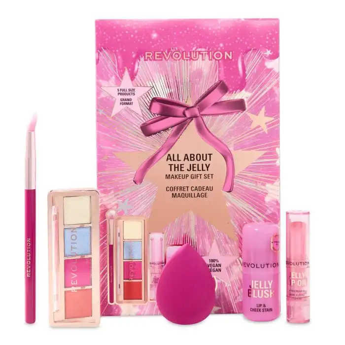 Gift Set Beauty All About The Jelly - REVOLUTION - Comparador de precios