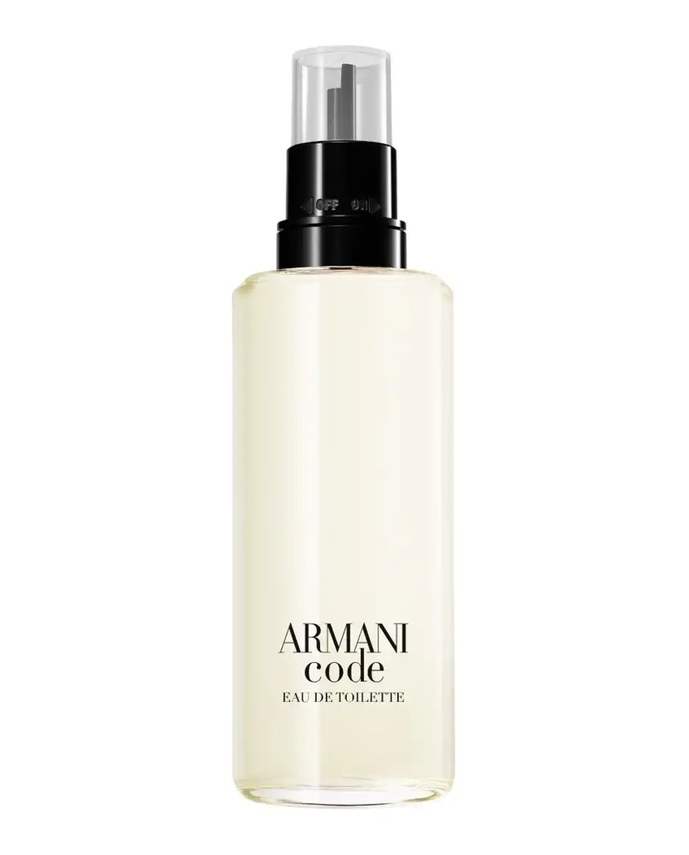 Giorgio Armani - Eau De Toilette Armani Code Recargable 150 Ml - Giorgio Armani - Comparador de precios