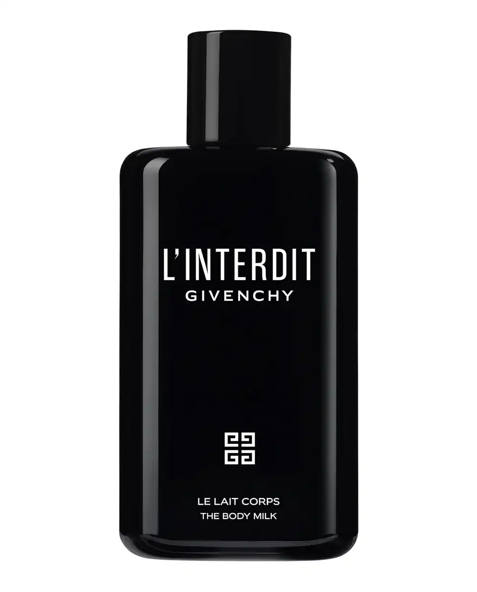 Givenchy - Leche Corporal L'Interdit The Body Milk 200 Ml - Givenchy - Comparador de precios