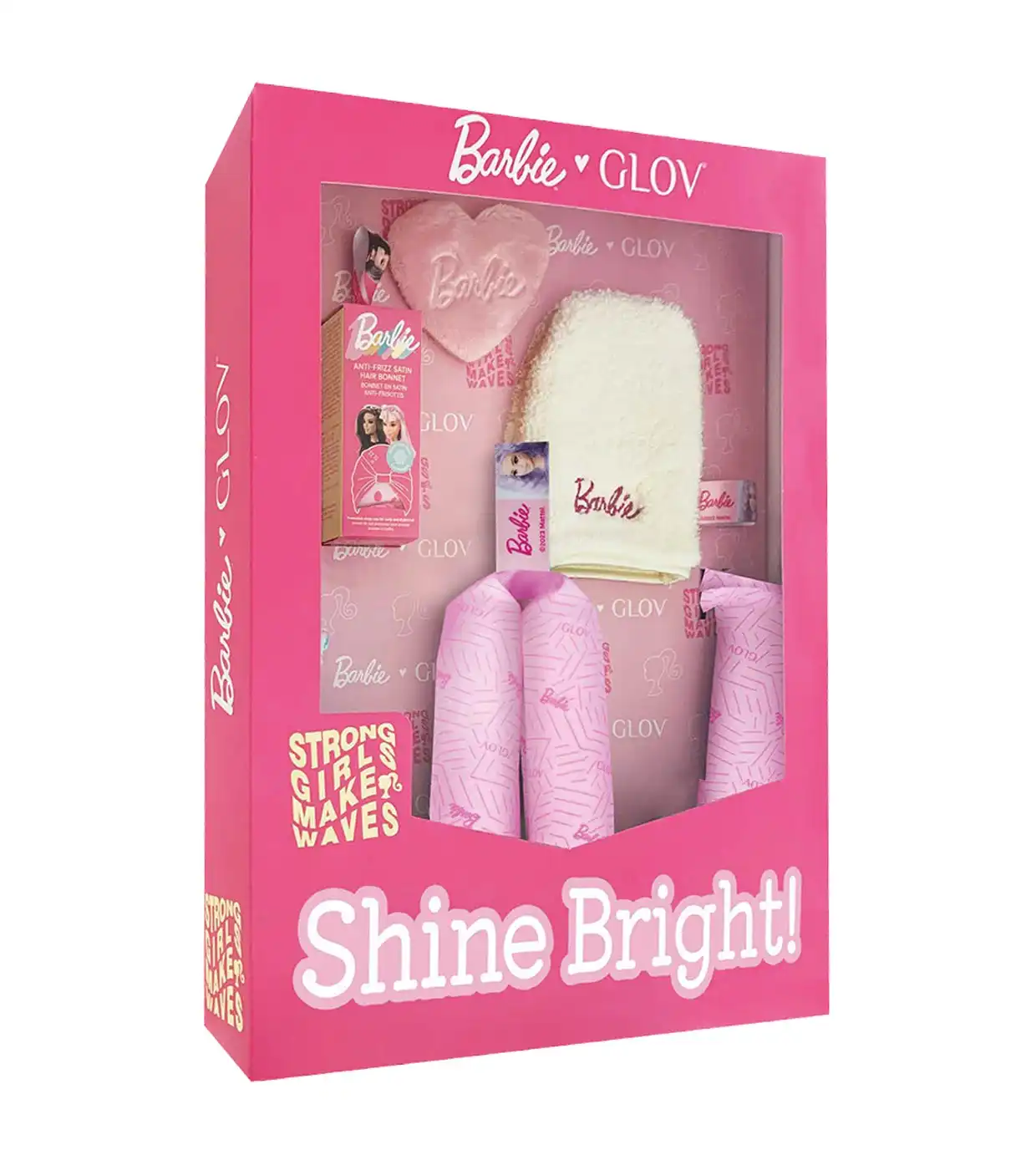 GLOV - *Barbie* - Set de regalo Shine Bright! - Glov - Comparador de precios