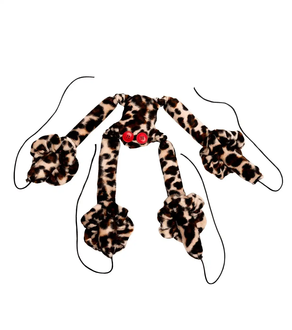 GLOV - Set para rizar el pelo sin calor Cool Curl Spider - Pantera - Glov - Comparador de precios