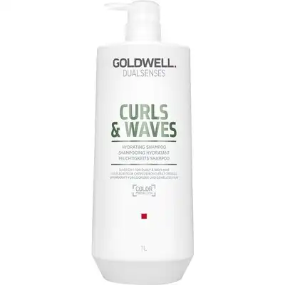 Goldwell Curls & Waves Shampoo 1.000 ml 1000.0 ml - Goldwell - Comparador de precios