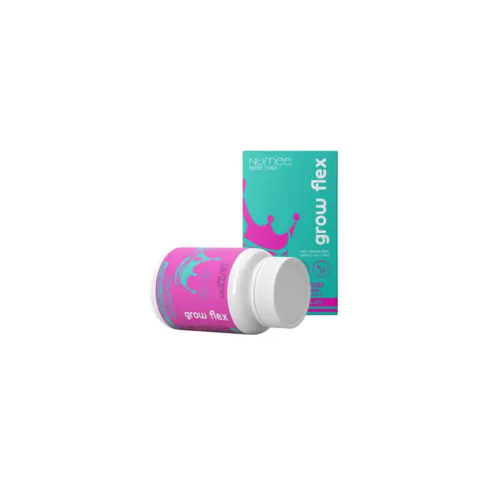 Grow Flex Suplemento Alimenticio Biotina - Numee - Comparador de precios