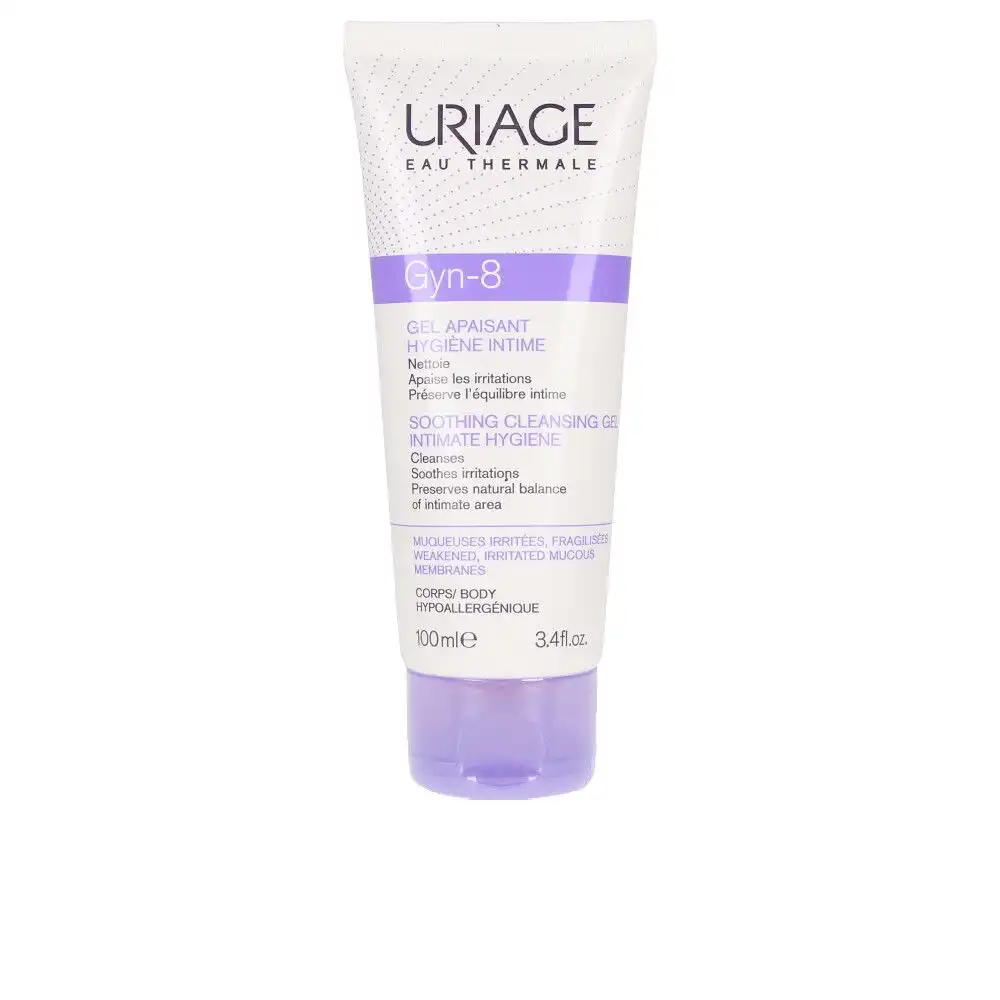 GYN-PHY 8 gel de higiene íntima 100 ml - Uriage - Comparador de precios