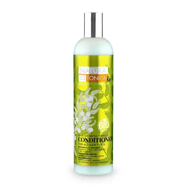 Hair Growth Miracle Conditioner - Natura Estonica - Comparador de precios