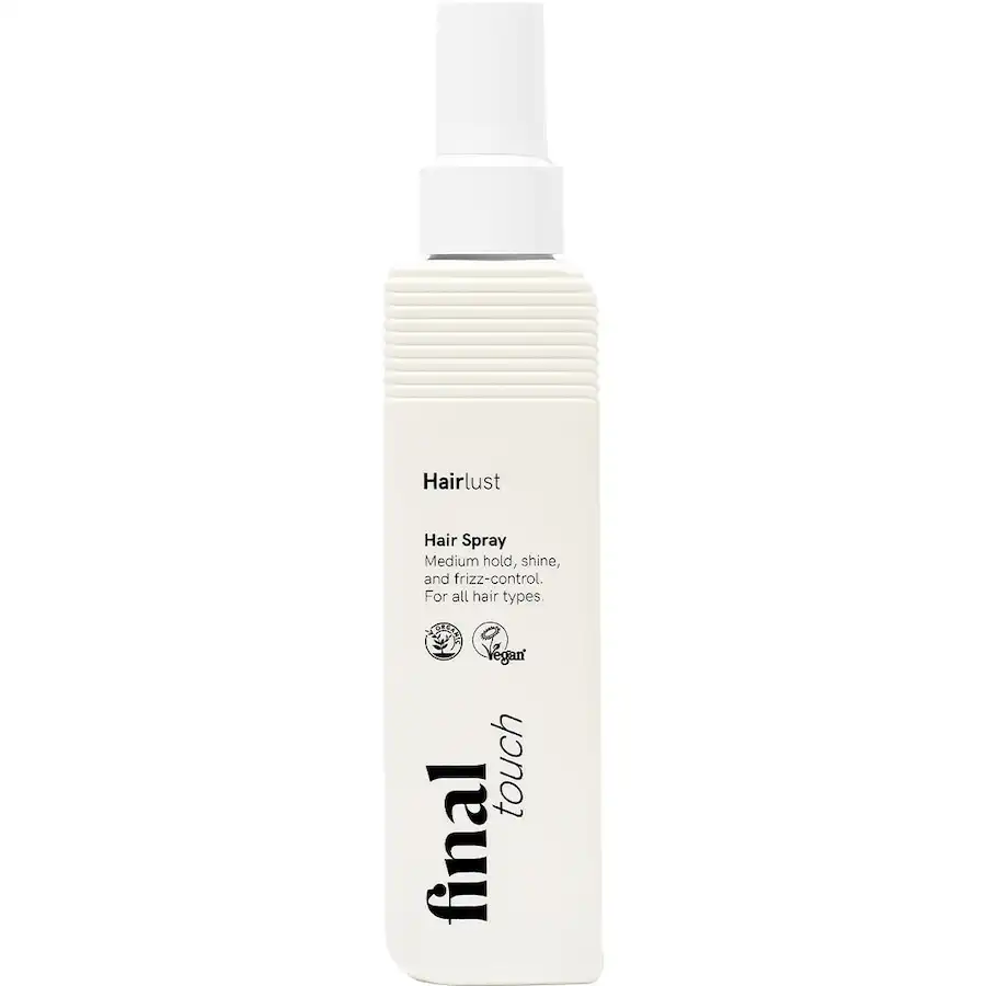 Hairlust - Final Touch Hair Spray Sprays y lacas para el cabello 150 ml unisex - Hairlust - Comparador de precios