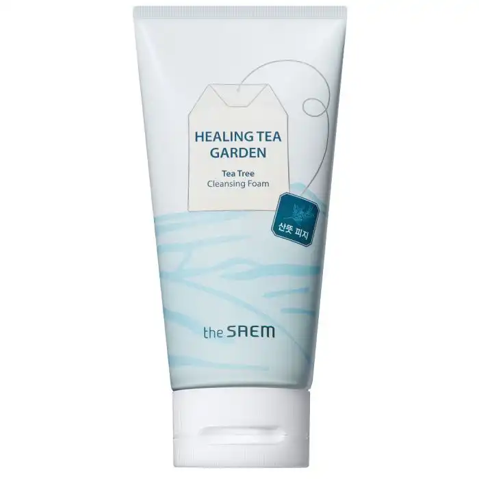Healing Tea Garden Espuma Limpieza Árbol de Té 150 ml - The Saem - Comparador de precios