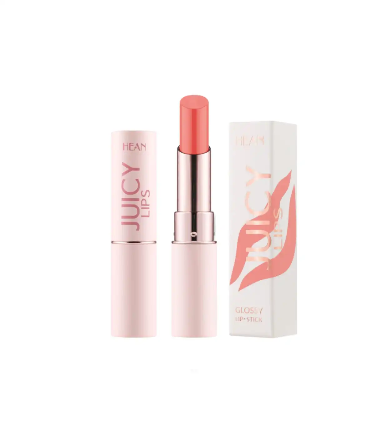 Hean - Barra de labios Juicy Glossy - 01: Peach Please - Hean - Comparador de precios