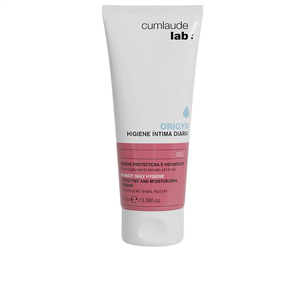 Higiene Íntima Diaria gel limpiador 100 ml - Cumlaude Lab - Comparador de precios