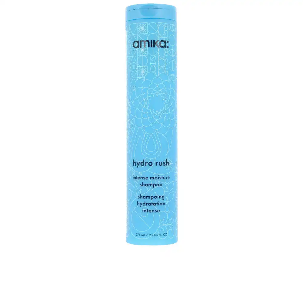 HYDRO RUSH champú hidratación intensa 275 ml - Amika - Comparador de precios