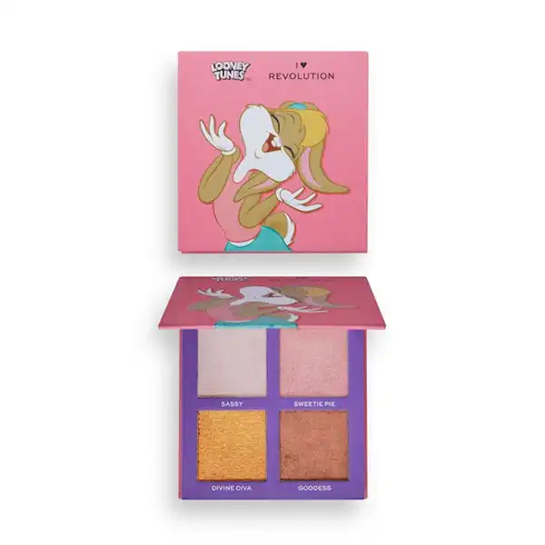 I Heart Revolution Paleta - I HEART REVOLUTION - Comparador de precios