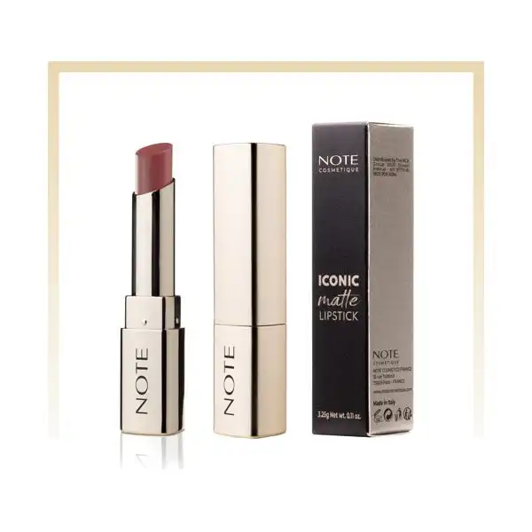 Iconic Matte Lipstick 110 - NOTE COSMETIQUE - Comparador de precios