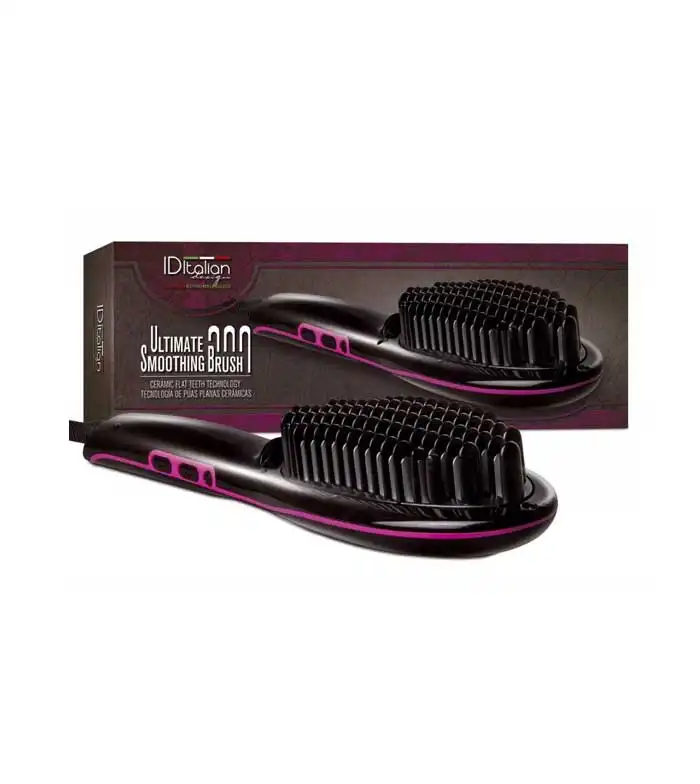 ID Italian Design - Cepillo alisador de cerámica Ultimate Smoothing - ID Italian Design - Comparador de precios