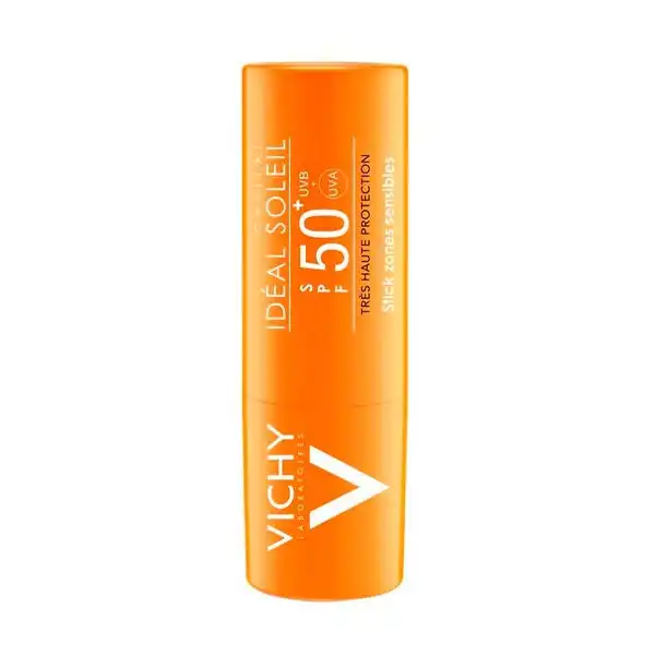 Idéal Soleil Stick Zonas Sensibles Spf 50+ - Vichy - Comparador de precios