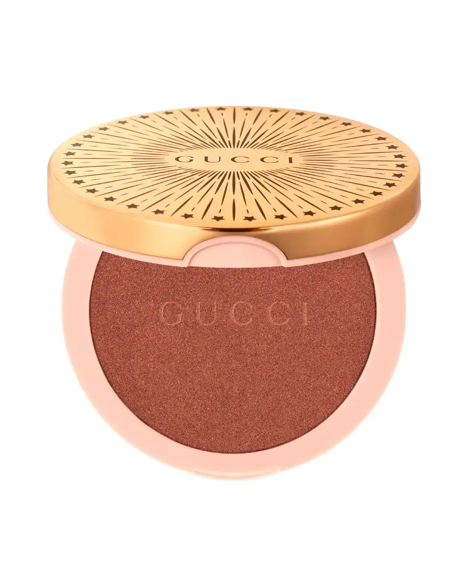 Iluminador Gucci Make Up Gucci Glow 10 g Gucci 05 Warm Bronze 10 gr - Gucci - Comparador de precios