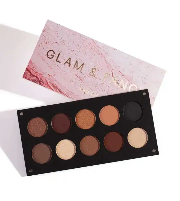 Inglot - Paleta de sombras All About Me Collection - Glam & Fancy - INGLOT - Comparador de precios