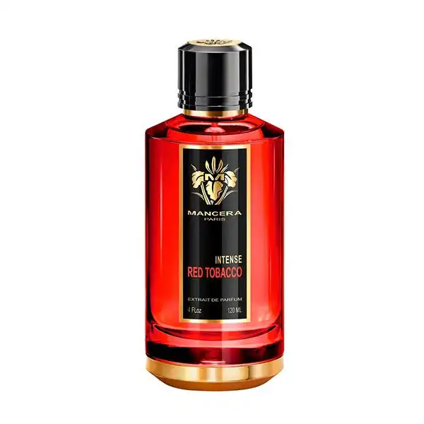 Intense Red Tobacco 120Ml - MANCERA PARIS - Comparador de precios