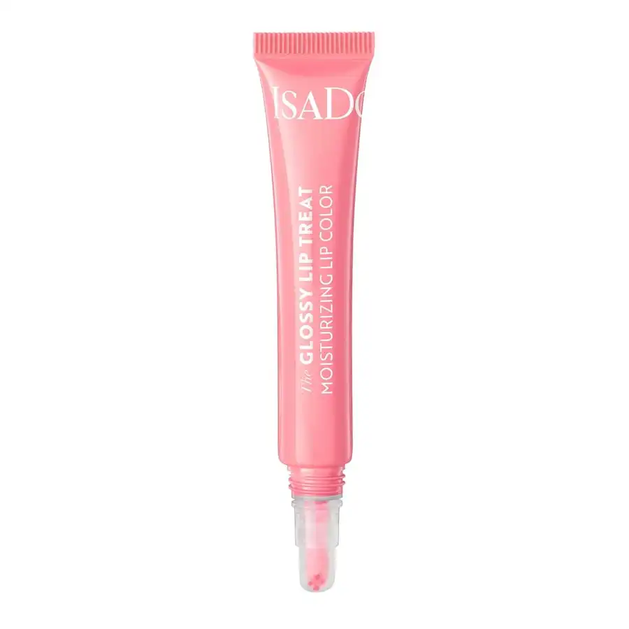 Isadora - Glossy Lip Treat Golden Edition Lipgloss 13 ml 61, Pink Punch - IsaDora - Comparador de precios