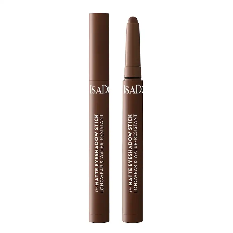 Isadora - The Matte Eyeshadow Stick Longwear & Water-Resistant Primer 1.2 g 62 True Brown - IsaDora - Comparador de precios