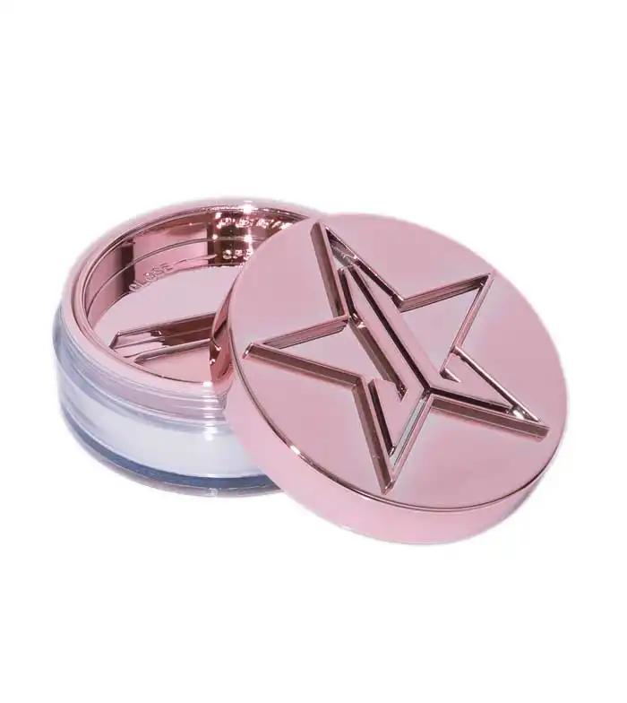 Jeffree Star Cosmetics - *The Orgy Collection* - Polvos sueltos Magic Star Luminous - Translucent - Jeffree Star Cosmetics - Comparador de precios