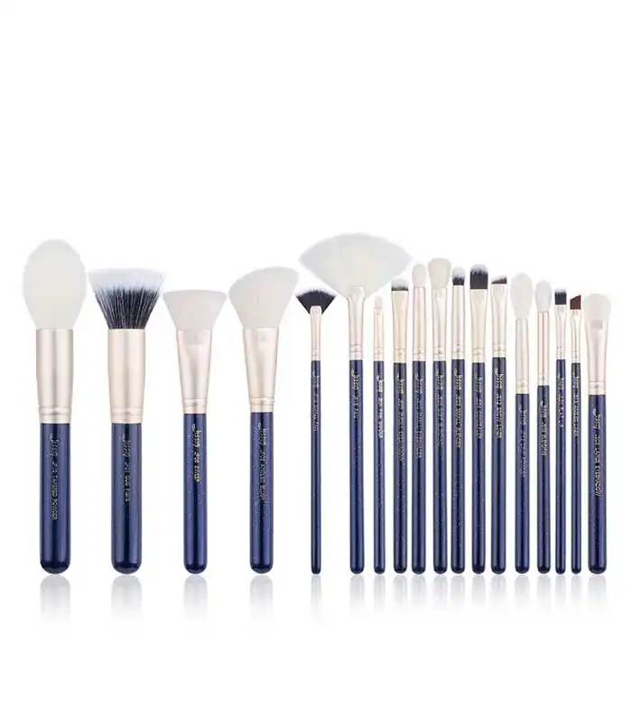 Jessup Beauty - Set de pinceles 18 piezas - T491: Prussian Blue / Golden Sands - Jessup Beauty - Comparador de precios