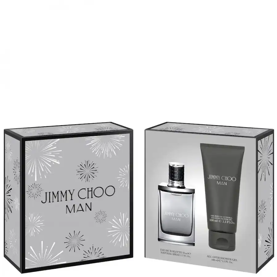 Jimmy Choo Estuche Jimmy Choo Man Eau de Toilette, 100 ml - Jimmy Choo - Comparador de precios
