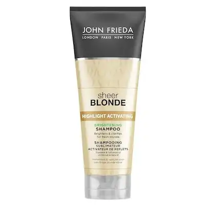 John Frieda Champú 250 ML 250.0 ml - John Frieda - Comparador de precios