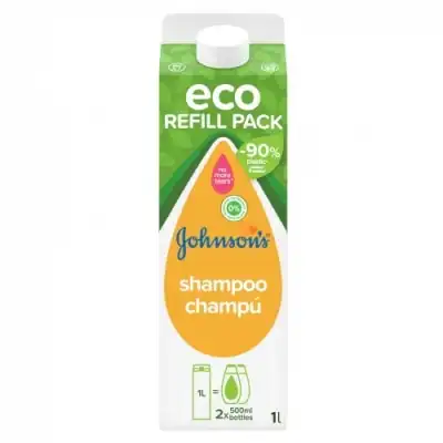 Johnson´s Johnson´s Baby Champú Camomila de Bebé y Adulto, 1000 ml - Johnson´s - Comparador de precios