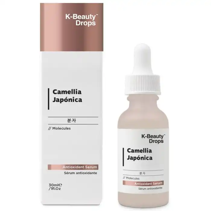 K Camellia Japónica Serum Antioxidante 30 ml - Beauty Drops - Comparador de precios
