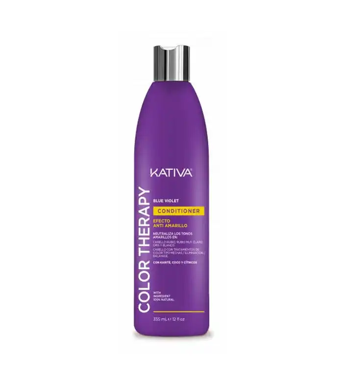 Kativa - Acondicionador Color Therapy - Blue Violet - Kativa - Comparador de precios