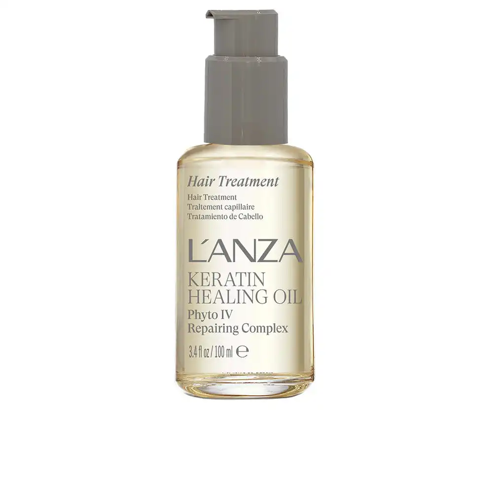 Keratin Healing Oil hair treatment 100 ml - LAnza - Comparador de precios