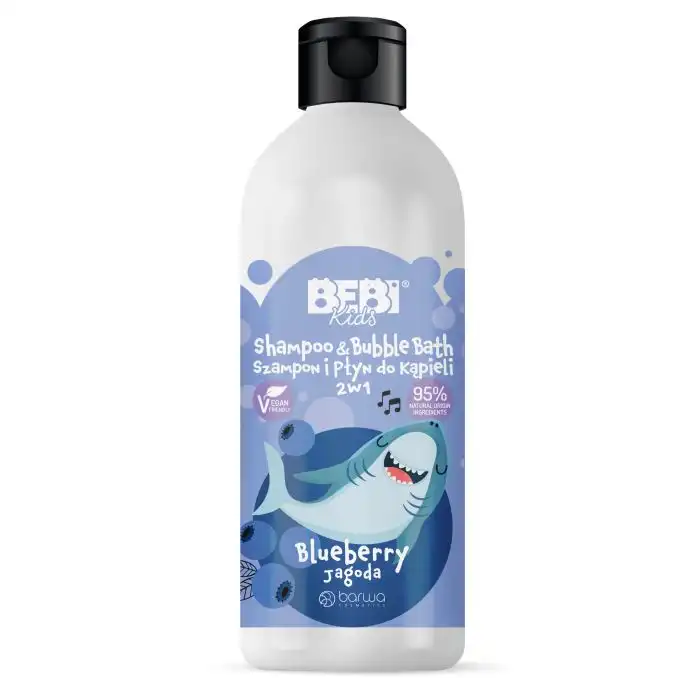 Kids Champú y Gel 2 en 1 500 ml - Barwa - Comparador de precios