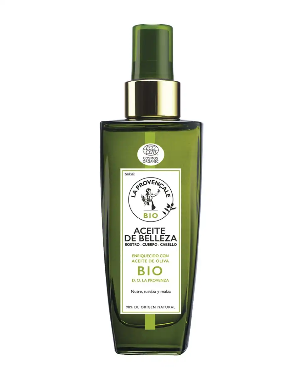 La Provençale Bio - Aceite De Belleza Multiusos Rostro-Cuerpo-Cabello - La Provençale Bio - Comparador de precios