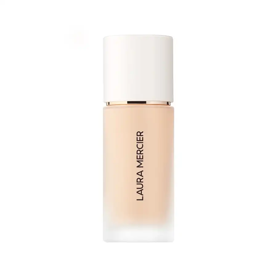 Laura Mercier - Real Flawless Foundation Bases de maquillaje 29 ml 0N1 SILK - Aura - Comparador de precios