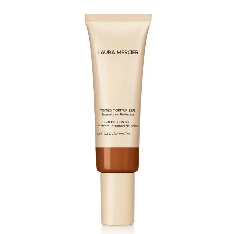 Laura Mercier - Tinted Moisturiser Perfeccionador natural de la piel Bases de maquillaje 50 ml 5C1 - NUTMEG - Aura - Comparador de precios