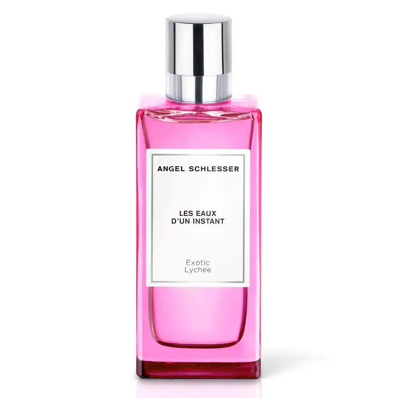Les Eaux D'un Instant Exotic Lychee Eau De Toilette 150 Ml - Angel Schlesser - Comparador de precios