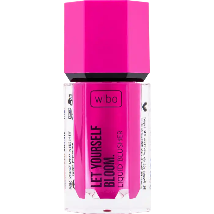 Let Yourself Bloom Colorete Líquido 7 gr - WIBO - Comparador de precios