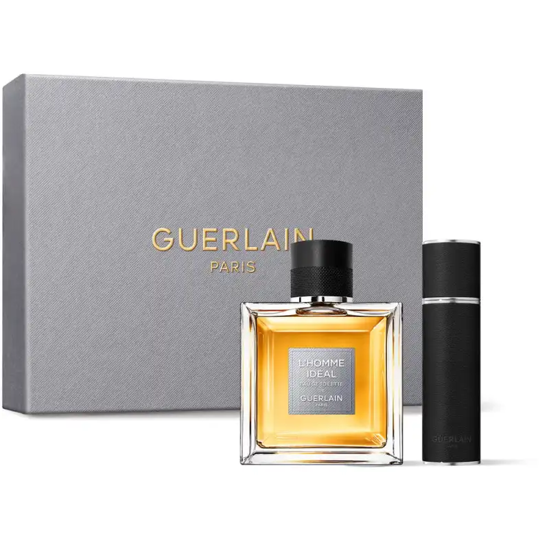 L'homme Idéal Cofre Eau De Toilette 100 Ml + 10 Ml - Guerlain - Comparador de precios
