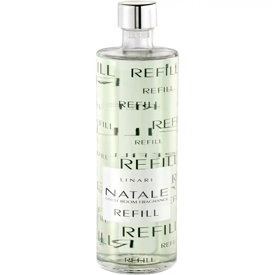 LINARI - Natale Recambio de fragancia para habitaciones Ambientadores 500 ml unisex - Linari - Comparador de precios