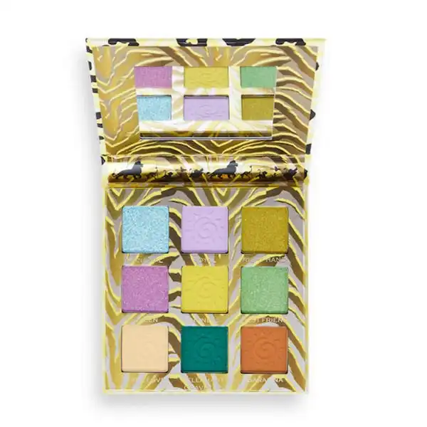 Lion King Shadow Palette Nala - REVOLUTION - Comparador de precios