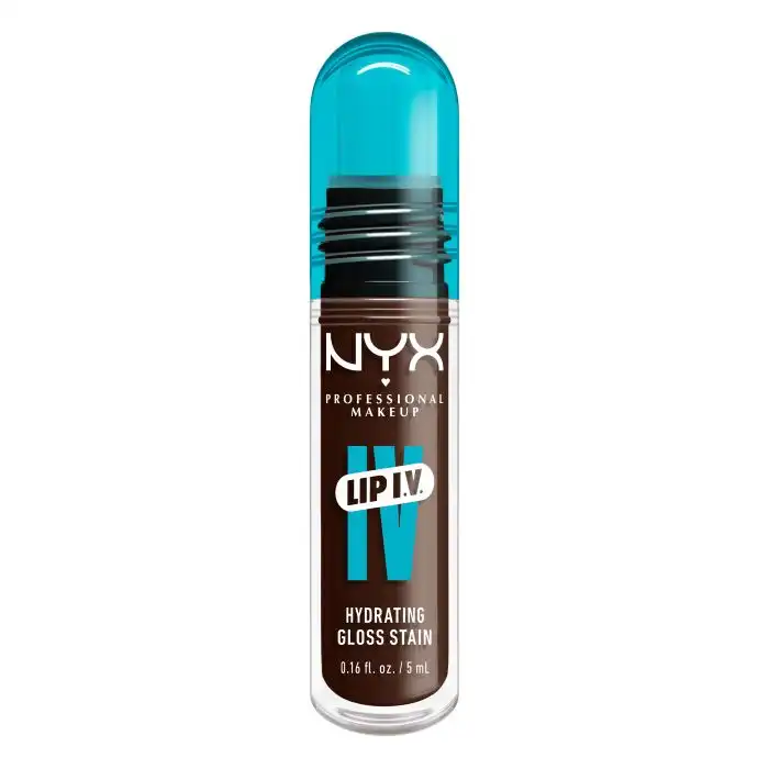 Lip I.V Hydrating Gloss  NYX Professional Make Up - NYX PROFESSIONAL MAKE UP - Comparador de precios