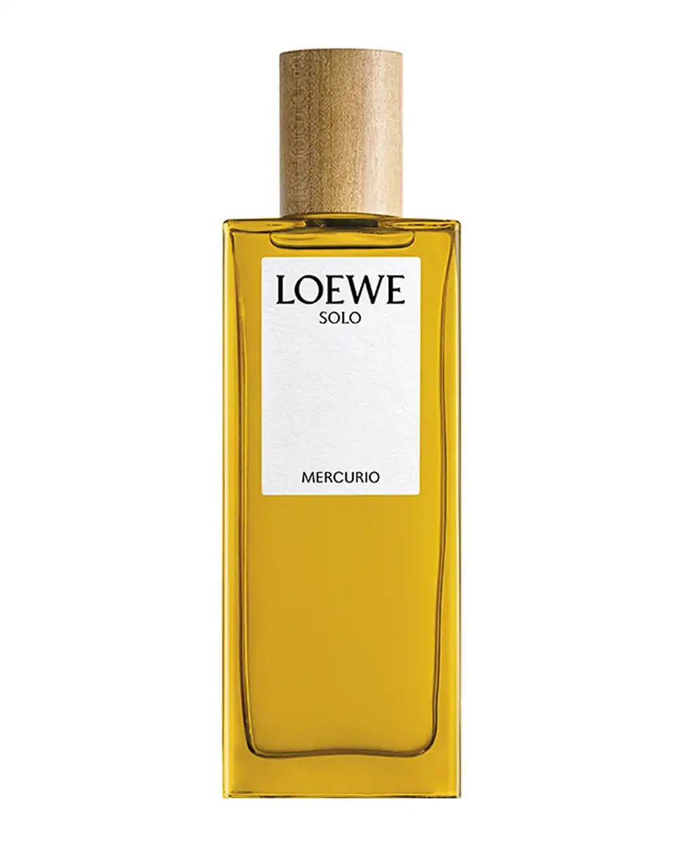 LOEWE - Eau De Parfum Solo Mercurio 50 Ml - Loewe - Comparador de precios