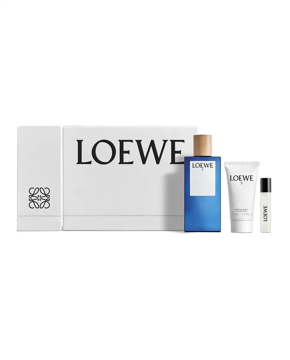 LOEWE - Estuche De Regalo Eau De Toilette 7 100 Ml - Loewe - Comparador de precios
