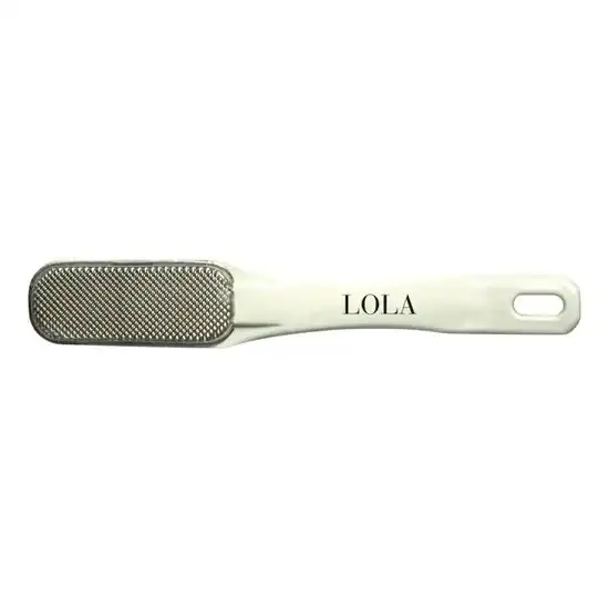 Lola Raspador Pedicuro Metálico 1 und Raspador para las Durezas - lola - Comparador de precios