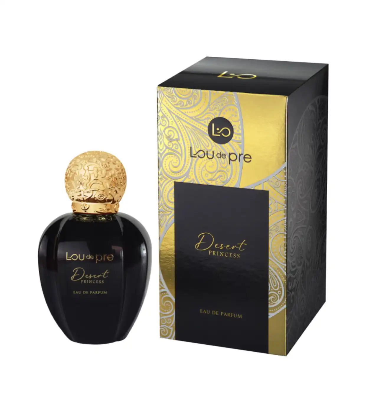 Lou de Pre - Eau de parfum - Desert Princess - Lou de Pre - Comparador de precios