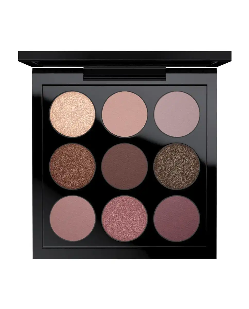 M.A.C - Paleta Eye Shadow X 9: Burgundy Times Nine - M.A.C - Comparador de precios