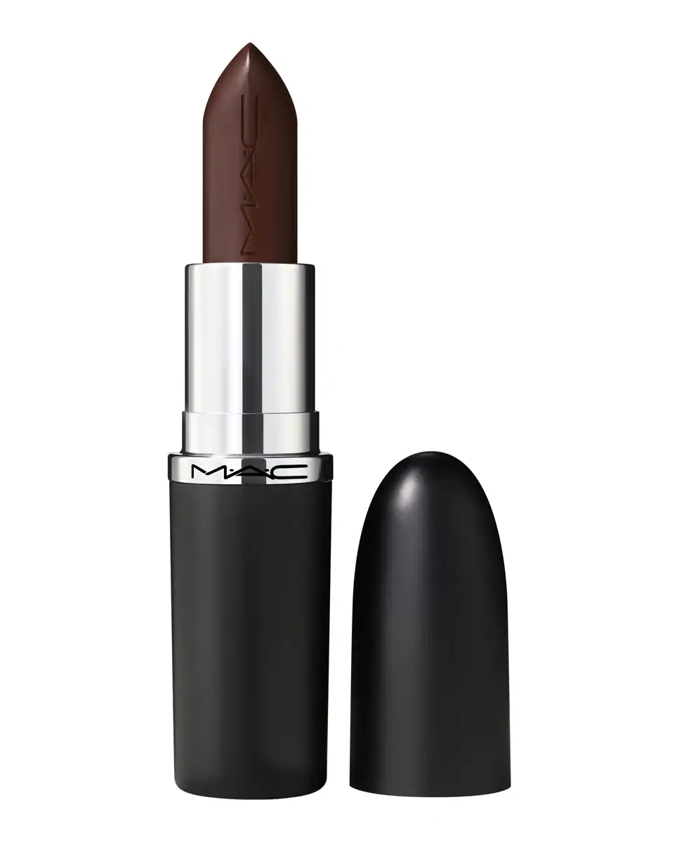 M·A·Cximal Sleek Satin Lipstick Barra de Labios Film Noir 3,5 g - M.A.C - Comparador de precios